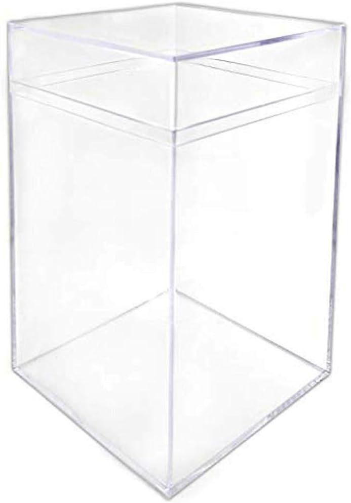 Ultra Pro - Toy Storage & Figurine Display Case