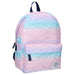 Milky Kiss rugzakken Stay Cute-Backpack-with Your Favorite Hero Print-Ideal for The Young Adventurer-Blue-Multicolour