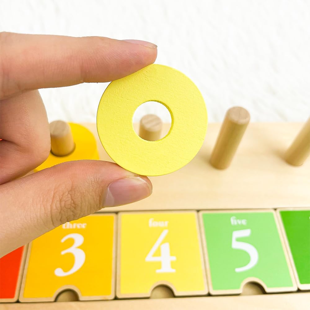Classic World - Counting Stacker
