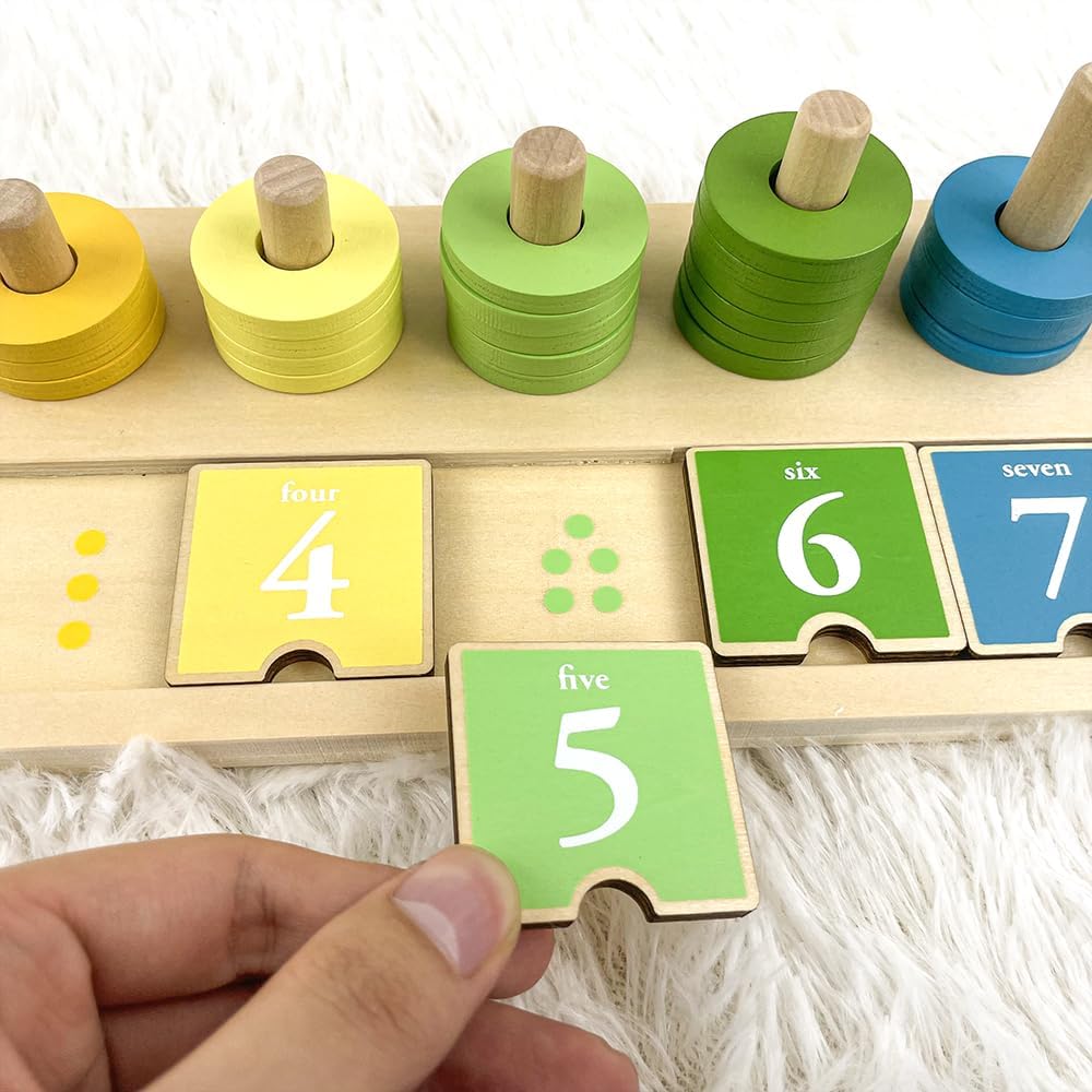 Classic World - Counting Stacker