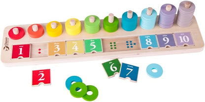 Classic World - Counting Stacker