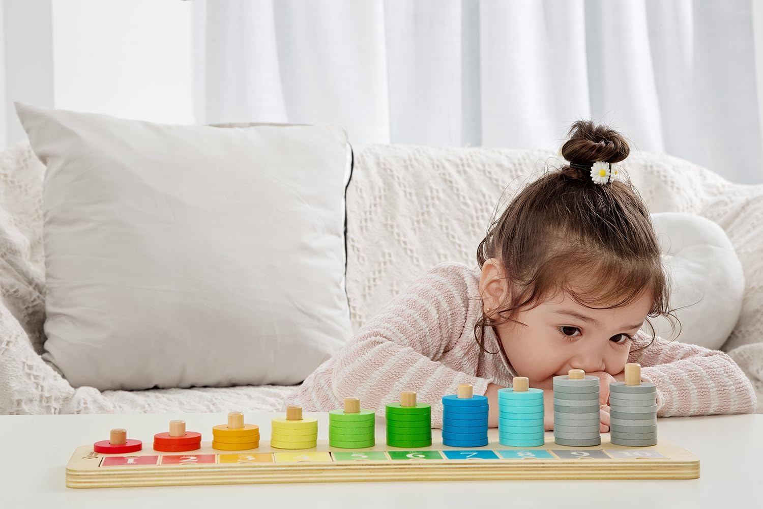 Classic World - Counting Stacker