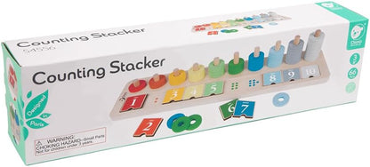 Classic World - Counting Stacker