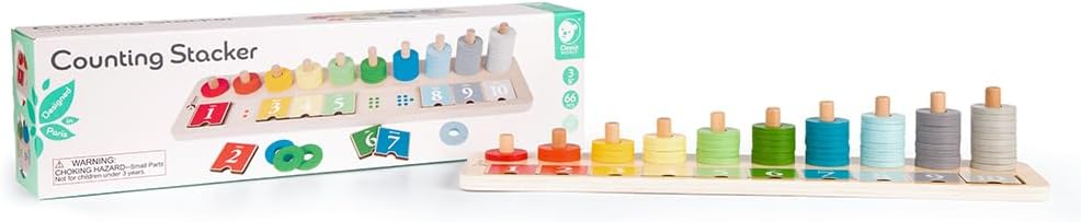 Classic World - Counting Stacker