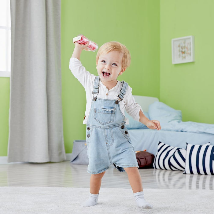 Classic World Rainmaker - Rainmaker Baby Toy - Baby Sensory Toys - Auditory Instrument Toy - Baby Toys for 2 Year Olds + - Ideal Christmas Stocking Filler