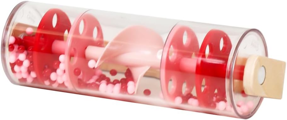 Classic World Rainmaker - Rainmaker Baby Toy - Baby Sensory Toys - Auditory Instrument Toy - Baby Toys for 2 Year Olds + - Ideal Christmas Stocking Filler