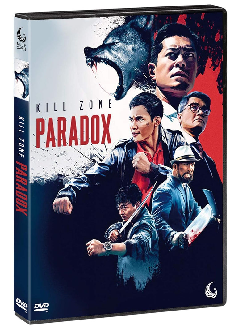Kill Zone - Paradox - (Italian Import)