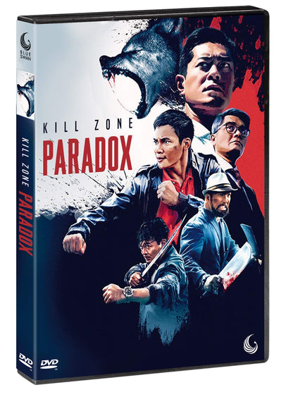 Kill Zone - Paradox - (Italian Import)