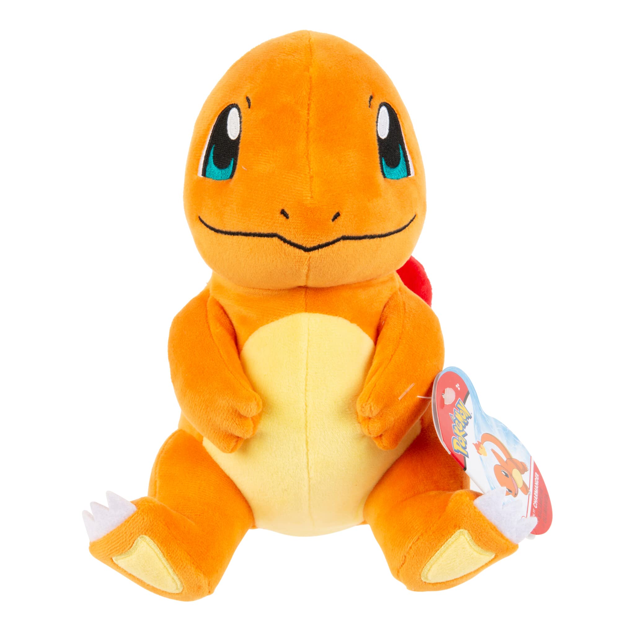 PoKéMoN 97963 BO36769 Plüschfigur, Orange
