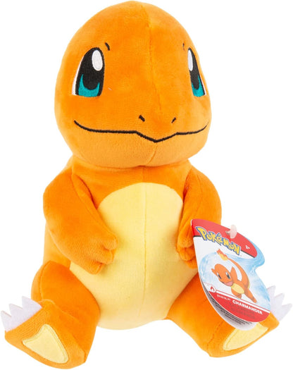 PoKéMoN 97963 BO36769 Plüschfigur, Orange