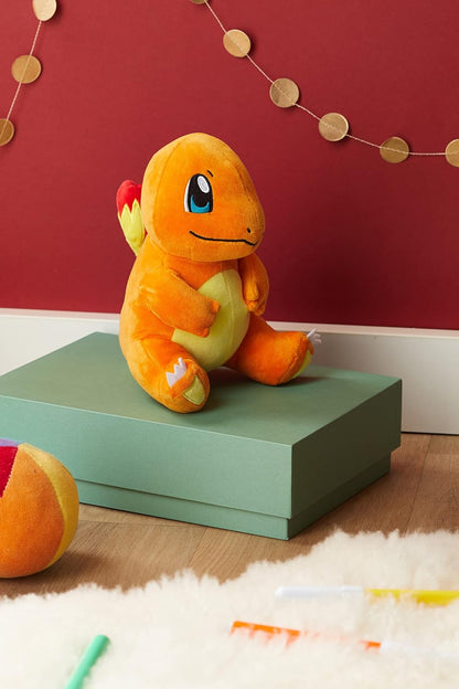 PoKéMoN 97963 BO36769 Plüschfigur, Orange