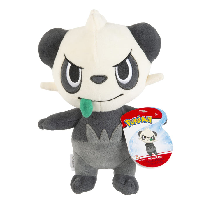 Pokémon PKW0732 - 20 cm Plush - Pam Pam, Official Plush