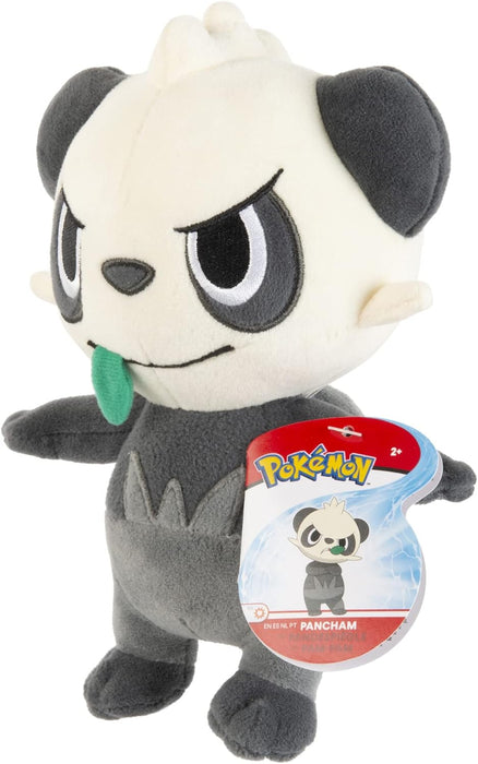 Pokémon PKW0732 - 20 cm Plush - Pam Pam, Official Plush