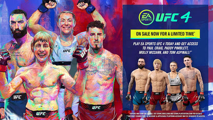 UFC 4 (PS4)