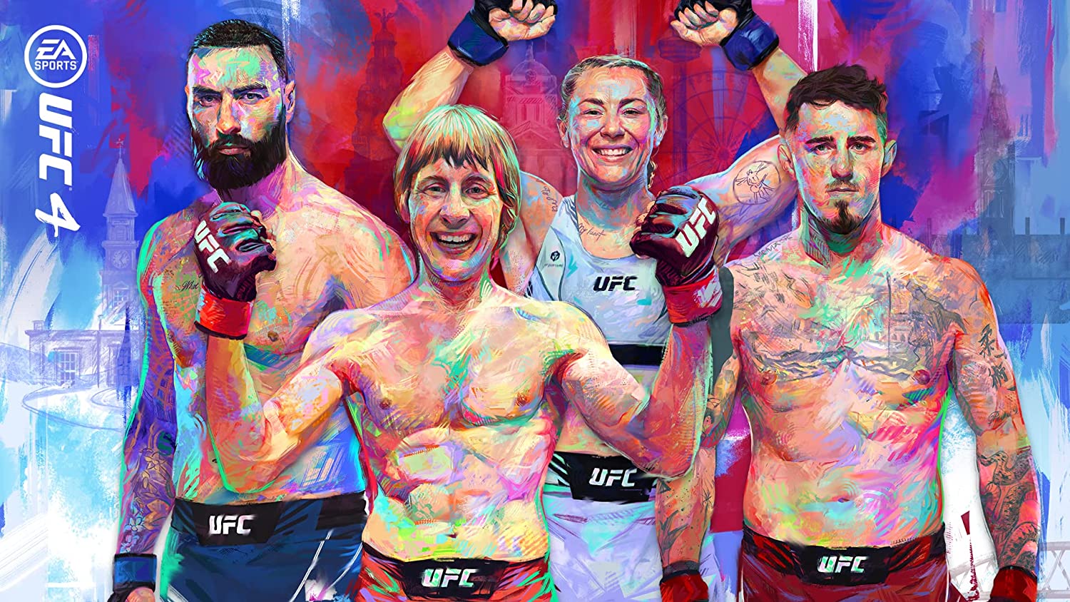 UFC 4 (PS4)