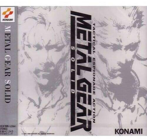 Metal Gear Solid / Soundtrack.