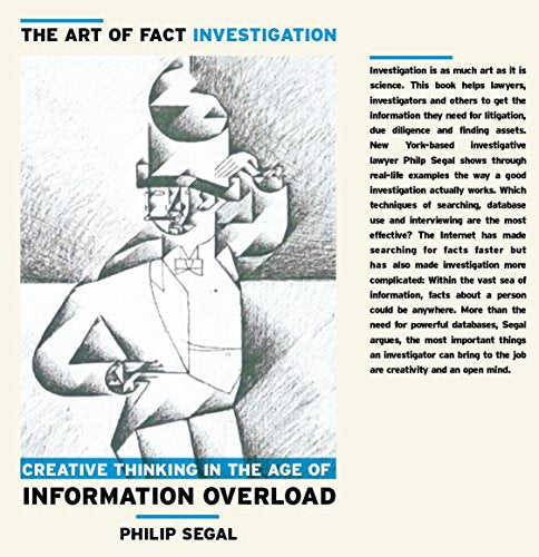 The Art of Fact Investigation