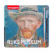 Bruynzeel & Rijksmuseum Professional Watercolor Pencil Set of 24 + Brush in Tin for Drawing & Coloring | Vincent van Gogh