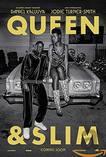 Queen & Slim - [Dutch Import]