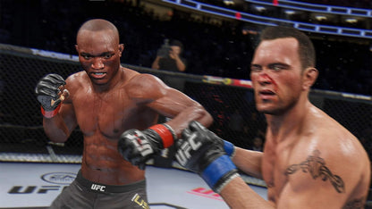 UFC 4 (Import