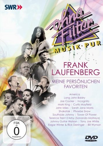 Ohne Filter:Frank Laufenbergs Persönliche Favorite