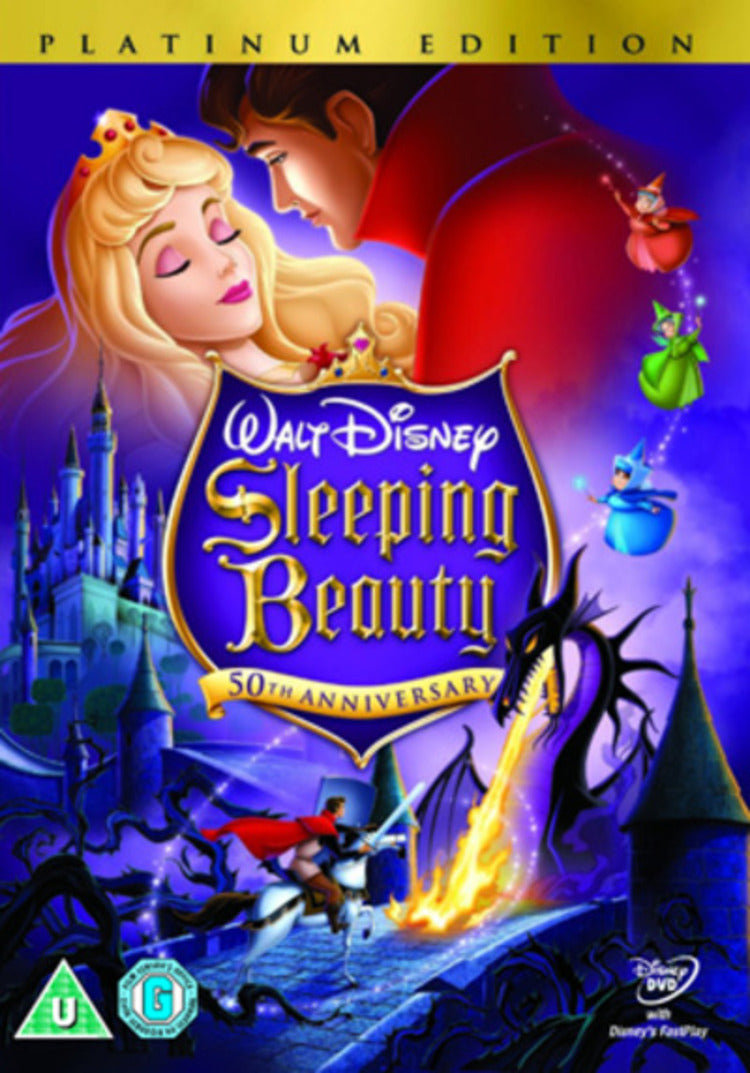 Sleeping Beauty (50th Anniversary Platinum Edition) (1959)