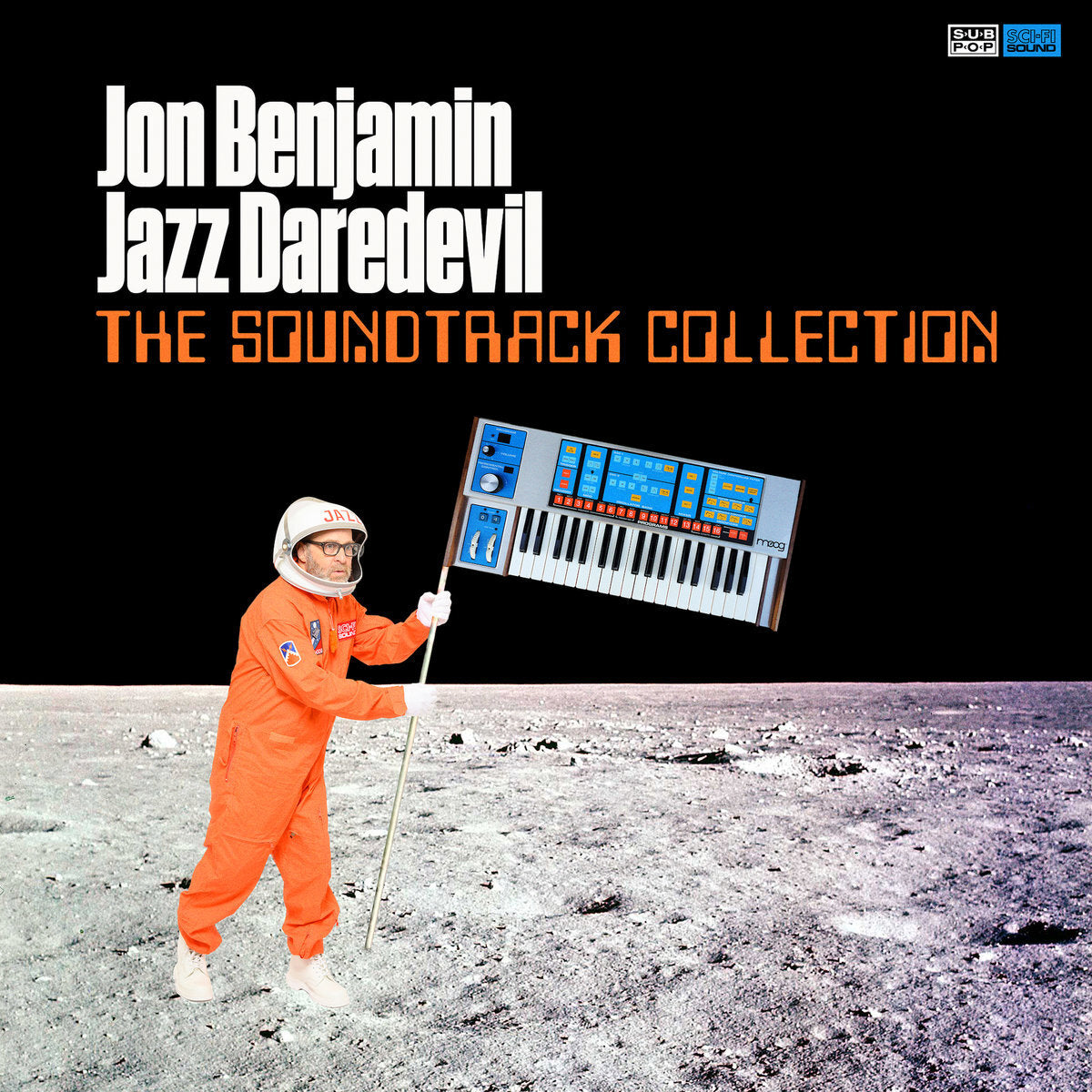 The Soundtrack Collection