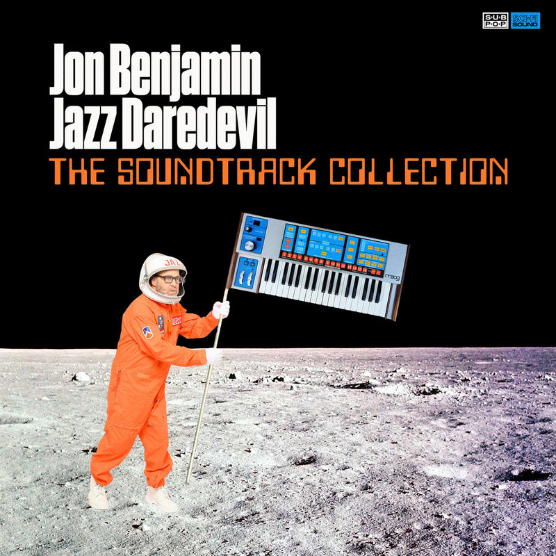 The Soundtrack Collection