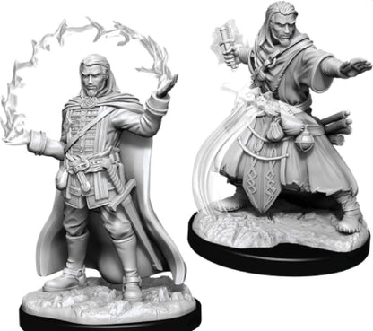 D&D Nolzur's Marvelous Miniatures - Male Human Paladin