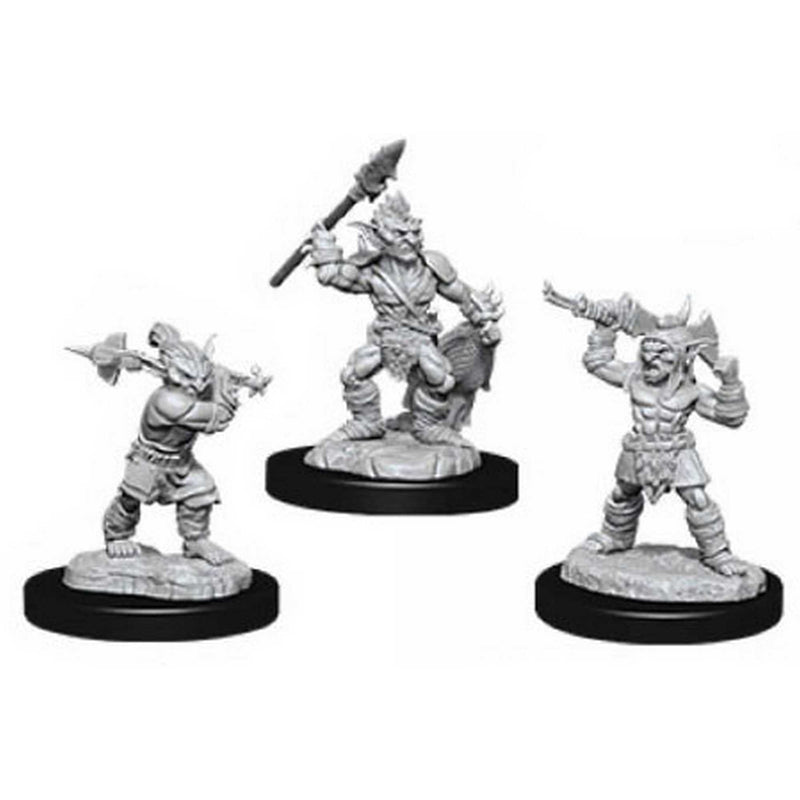 D&D Nolzur's Marvelous Miniatures - Goblins & Goblin Boss
