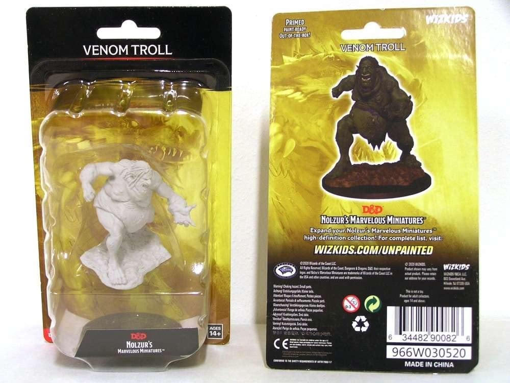 WizKids WZK90082 Accessories