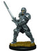D&D Icons of the Realms Premium Figures: Male Human Fighter