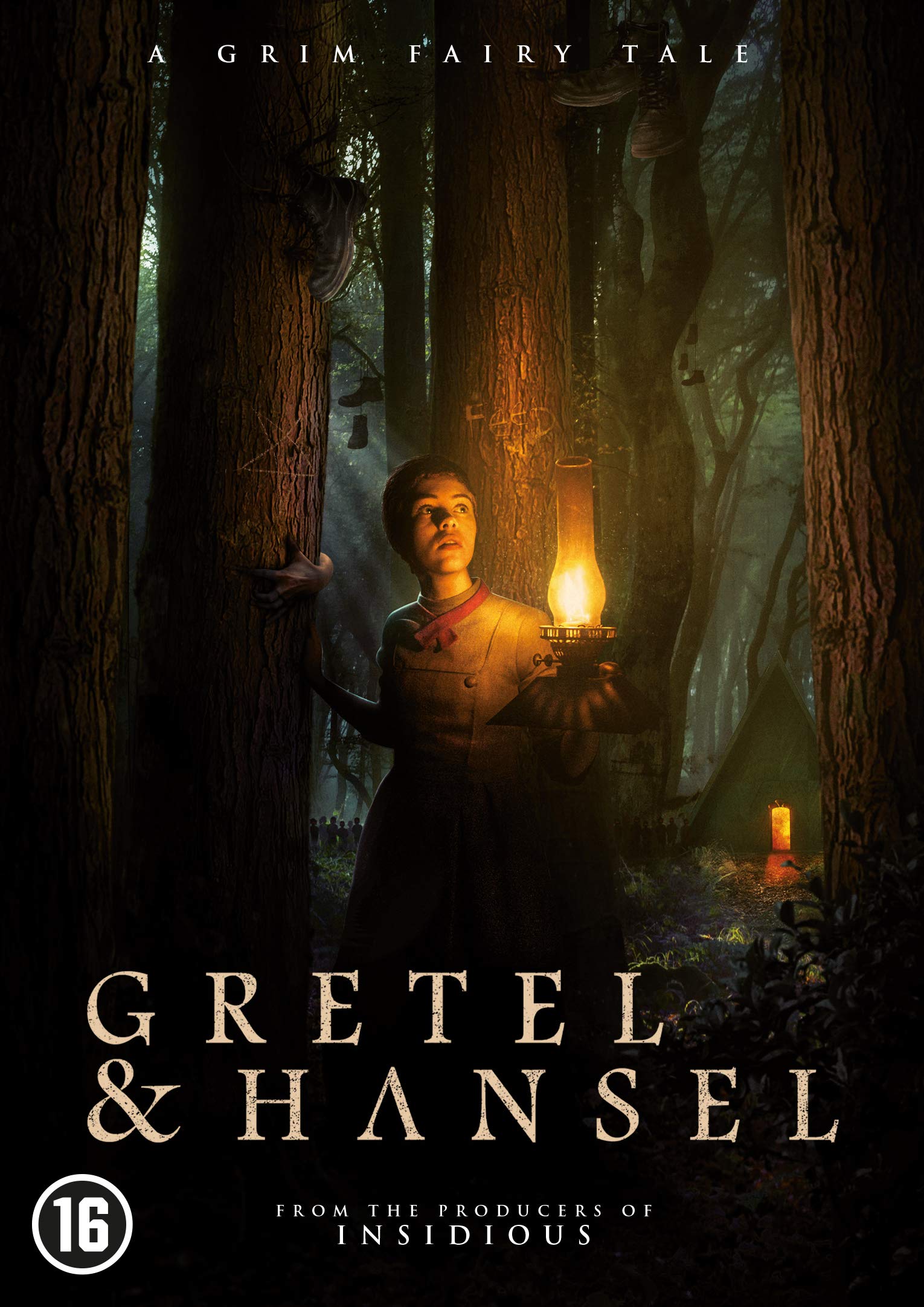 Gretel and Hansel