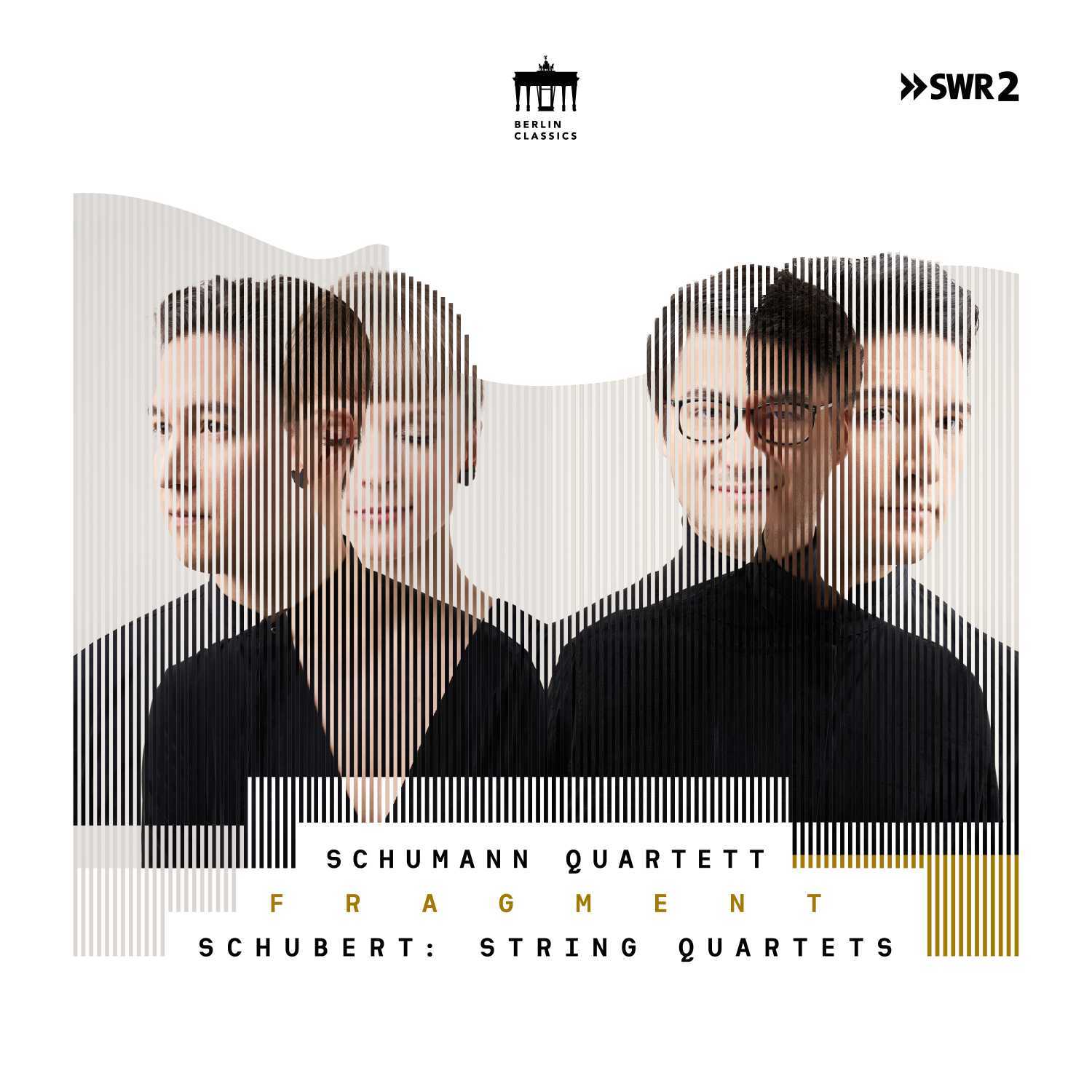 Schumann Quartett: Fragment: Schubert: String Quartets