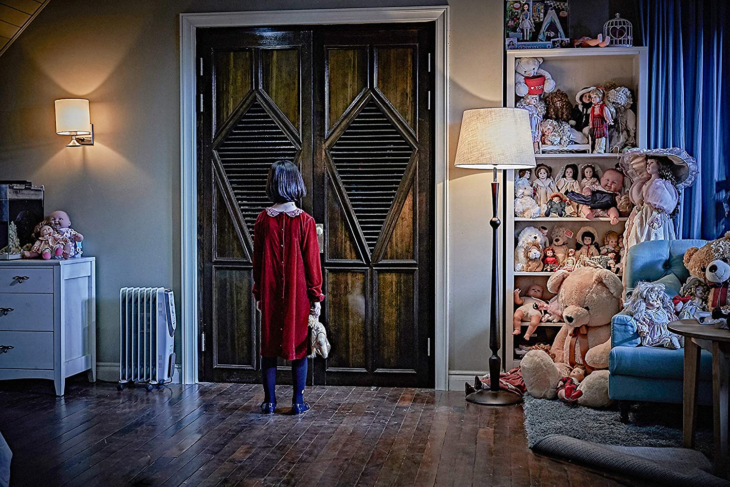 The Closet