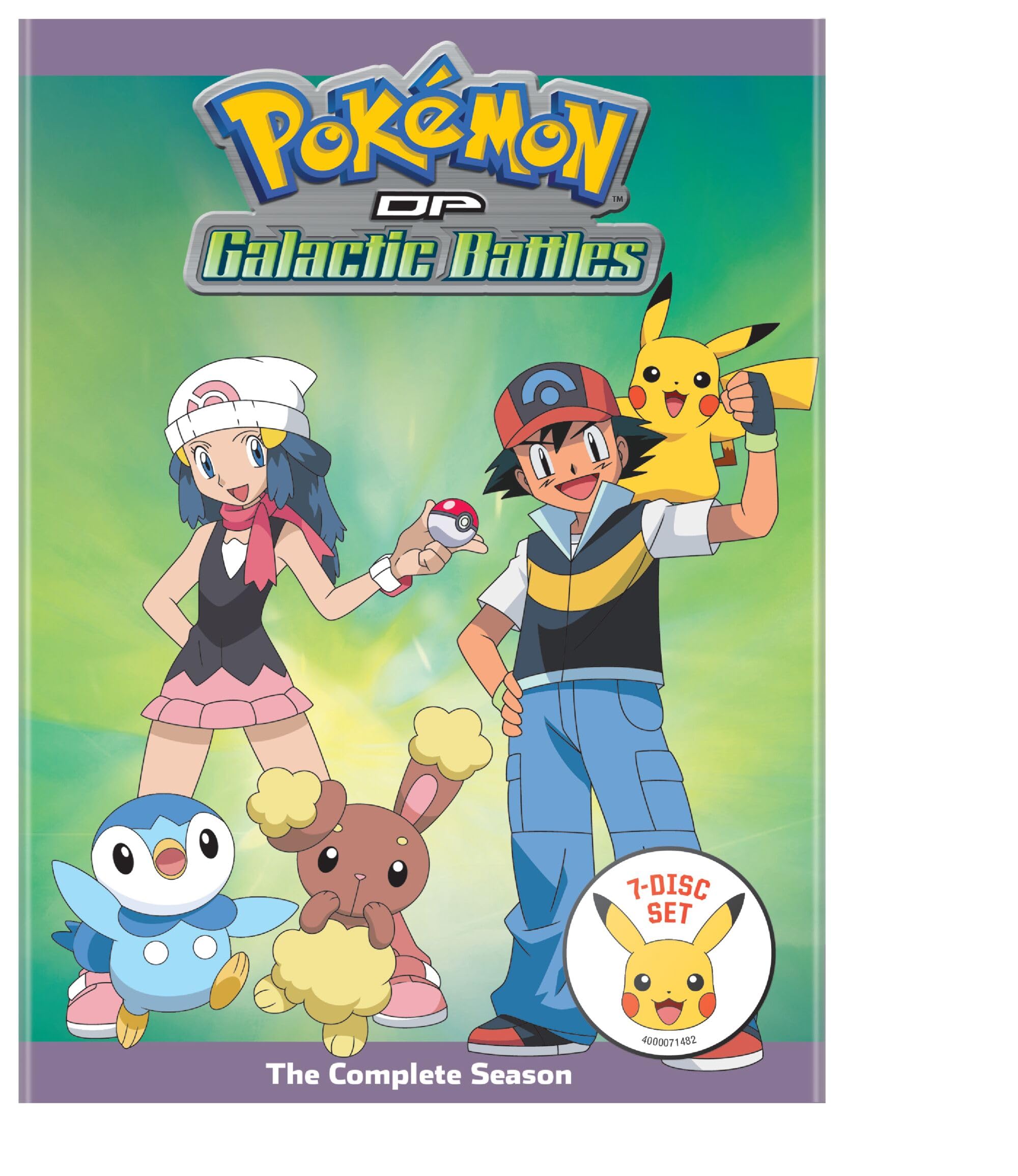 Pokémon Diamond and Pearl: Galactic Battles