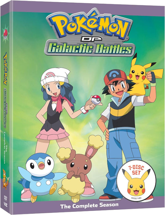 Pokémon Diamond and Pearl: Galactic Battles