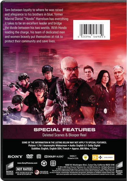 S.W.A.T. (2017) - Season 3