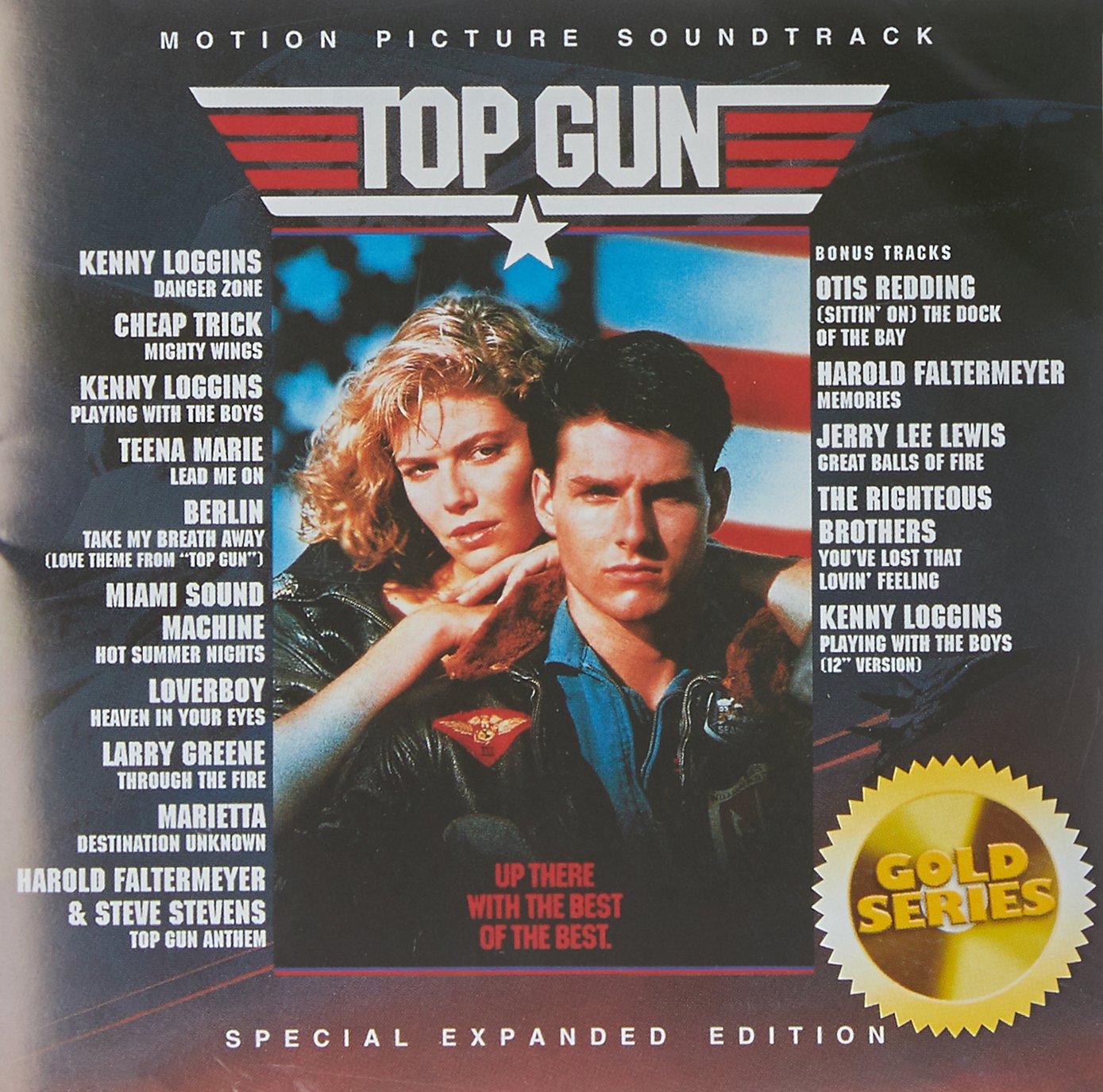 Top Gun (1986 - Original Soundtrack)