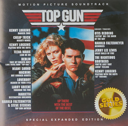 Top Gun (1986 - Original Soundtrack)