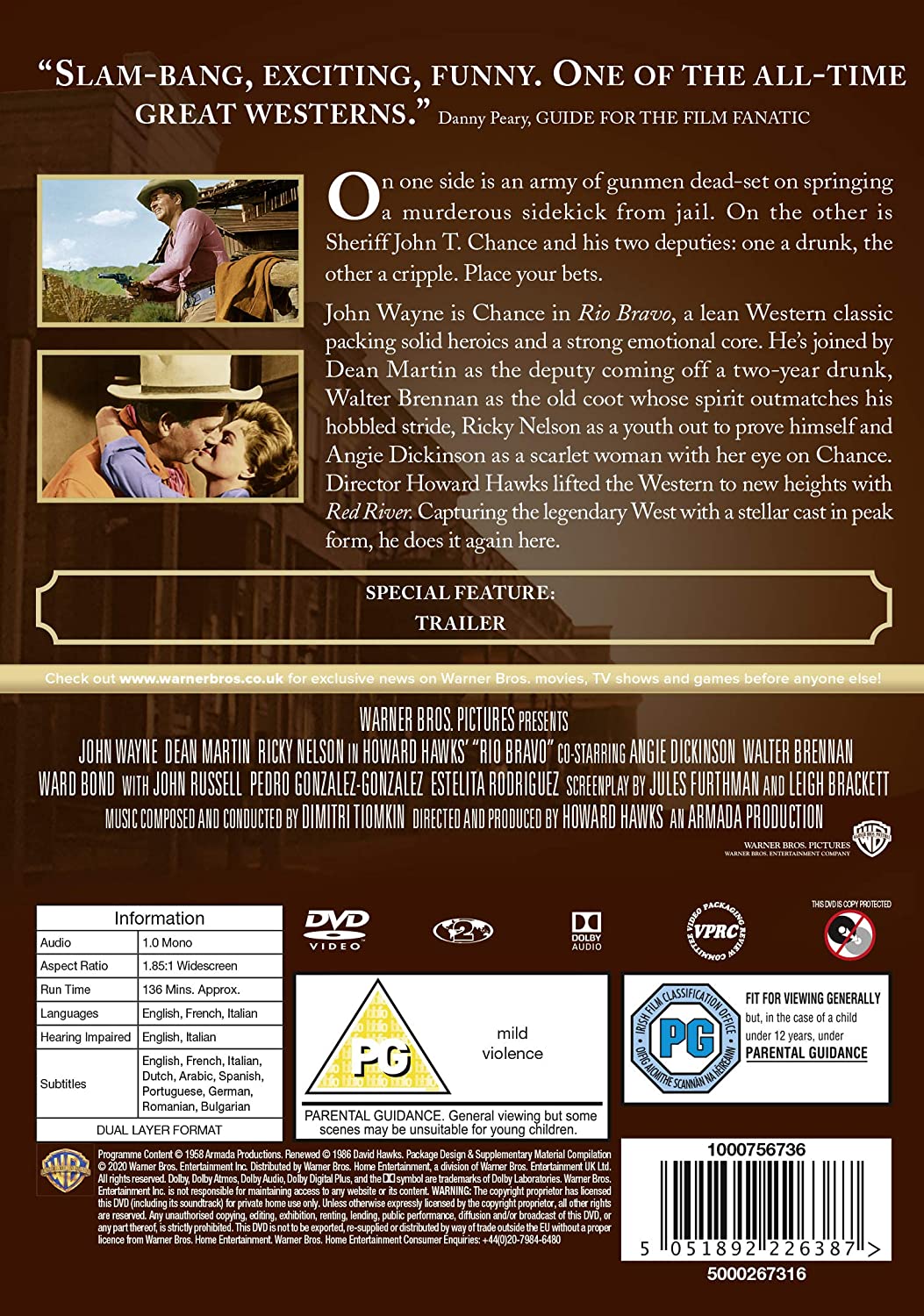 Rio Bravo