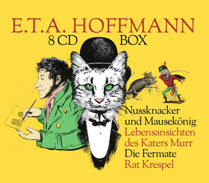 Nussknacker / Kater Murr / Die Fermate