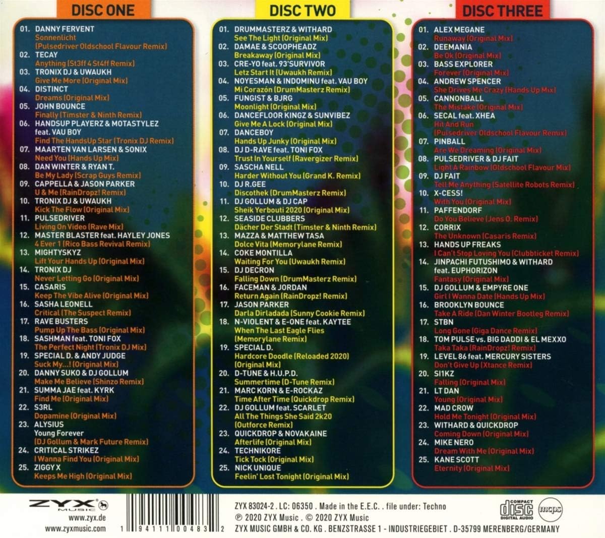 TechnoBase.FM Vol. 28