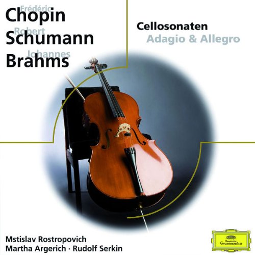 Cellosonate G-Moll Op.65