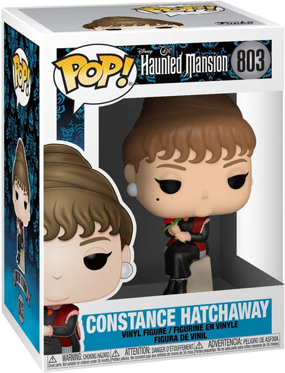 FUNKO POP! DISNEY: Haunted Mansion Portraits - Constance H (Styles May Vary