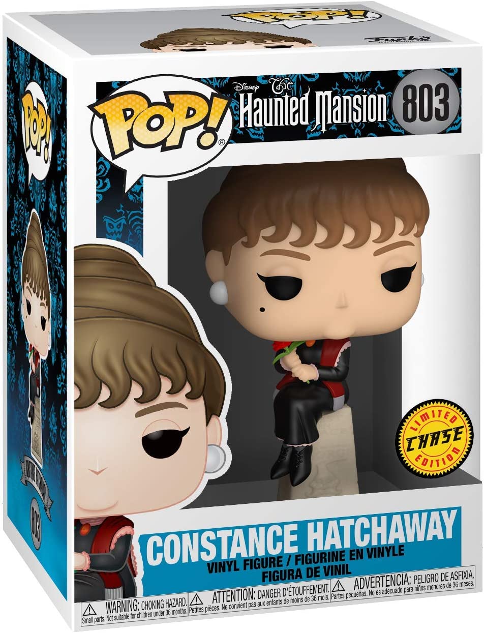 FUNKO POP! DISNEY: Haunted Mansion Portraits - Constance H (Styles May Vary