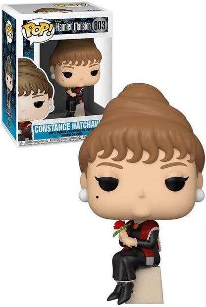 FUNKO POP! DISNEY: Haunted Mansion Portraits - Constance H (Styles May Vary