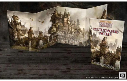 Wfrp Gamemasters Screen