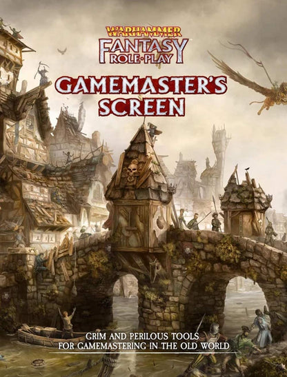 Wfrp Gamemasters Screen