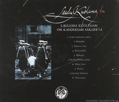 Laulu Kuolemasta